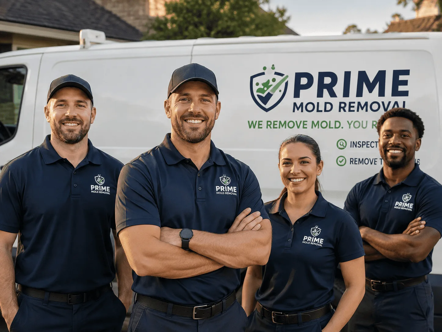 Mold Inspection in Indianola, IA near me